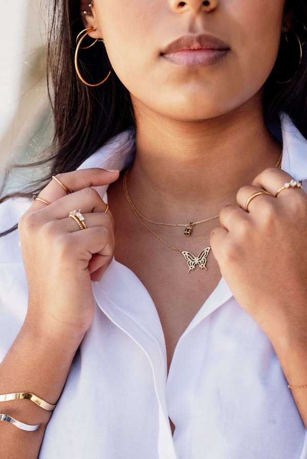 Pourquoi porter des bijoux en acier inoxydable ?