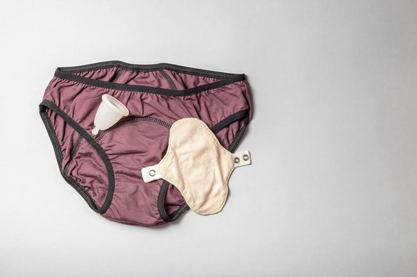 Pourquoi se tourner vers la culotte menstruelle écologique ?