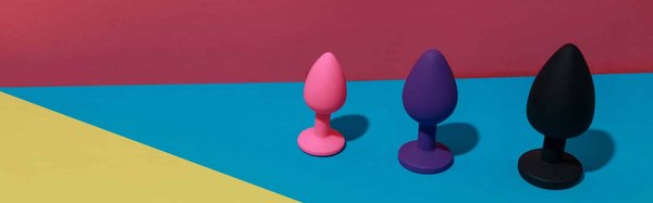 Le plug anal pour homme : Aperçu des variétés les plus courants