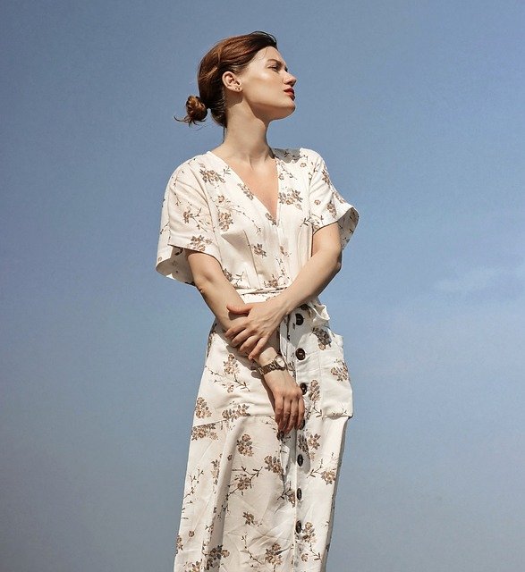 Robe casual longue : l'alliance parfaite de confort et style