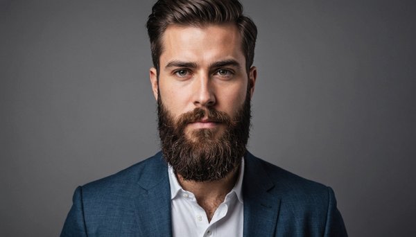 Réveillez la croissance de votre barbe avec le dermaroller