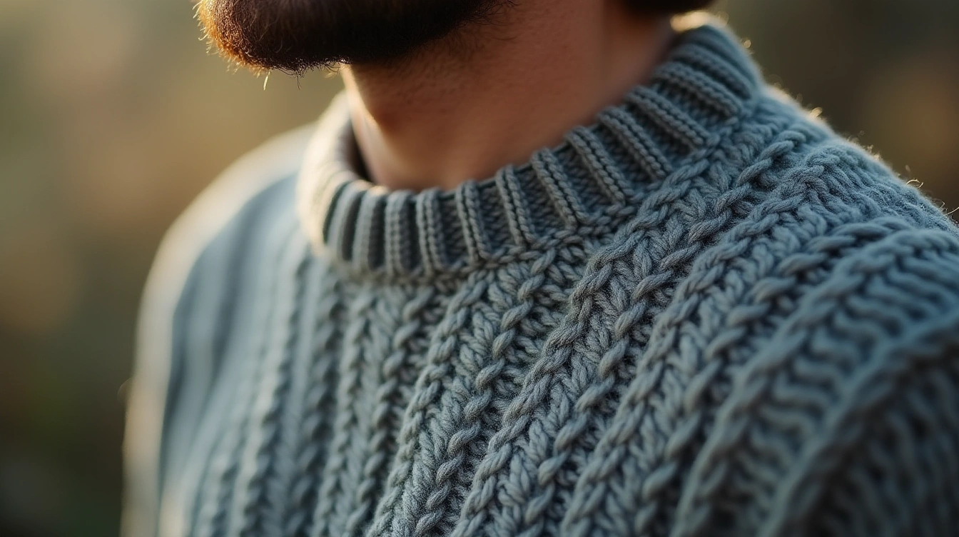 Vos questions sur les pulls col camionneur